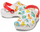 Sanda Crocs Pokemon Classic Kids Clog Jr 207739-94S, fëmijë, shumëngjyrëshe