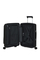 Valixhe Hard Me 4 Rrota Samsonite Upscape Ngjyrë E Zezë