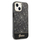Këllëf telefoni Guess GUHCP14SHGBNHK për iPhone 14 6.1", paisley, i zi