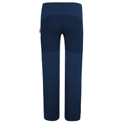 Детски спортски панталони Trollkids Pants Pro Jr, лесен материјал, брзо сушење, сини