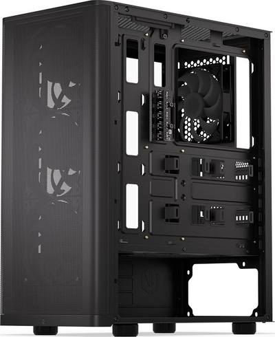 Kasë Endorfy Ventum 200 ARGB, Midi Tower