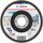 Disk flap Bosch Accessories 2608626132, 115mm, për hekur, kafe
