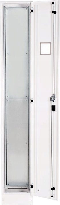 Panel elektrik ALFA-TL-6,0, 3 faza, montim sipërfaqësor, gri