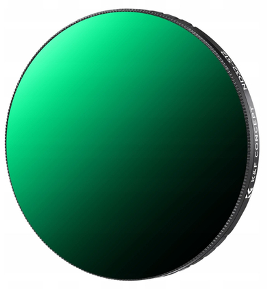 Filter gri i rregullueshëm K&amp;F Concept FADER ND32 512, për DJI Osmo Action 3 4 5 Pro