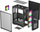 Kullë PC Deepcool MATREXX 55 MESH V4, ATX, xham i temperuar, e zezë