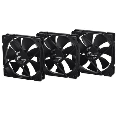 Ftohje me ujë Fractal Design Celsius S36 Blackout, për CPU, e zezë