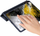 Mbulesë tablet 3MK Soft për Samsung Galaxy Tab A9+ 12", me Wake Sleep, e zezë