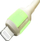 Kabllo karikues Joyroom USB A në Lightning, 30W, 2m, bezhë