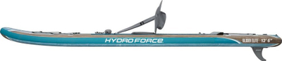 SUP kajak i frymshëm Bestway Hydro Force Glider Elite Set 6532G, 381x79x15cm, 2 në 1