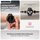 Orë inteligjente Motorola Watch 2, 47mm, GPS, e zezë