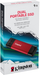 Надворешен SSD Kingston Technology XS1000, 1TB, USB 3.2 Gen 2, сиво металик