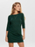 Fustan ONLY ONLBRILLIANT mOY1023, i gjelbër, XL