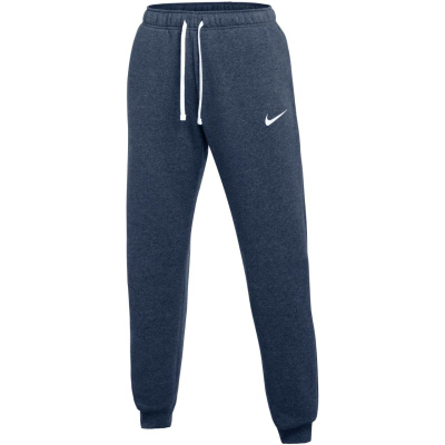 Tuta sportive Nike Park 20 Fleece për goca, pambuk French terry, blu e errët