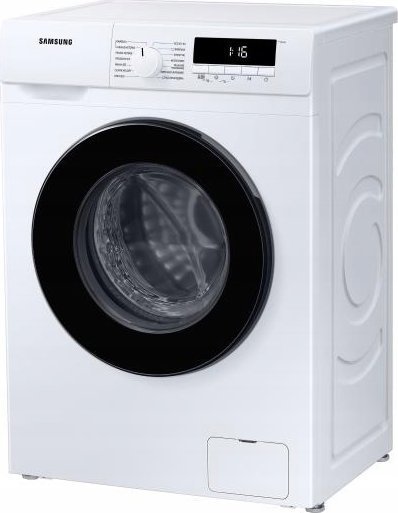 Lavatriçe Samsung WW70T304MBW, 7kg, 1400rpm, e bardhë