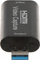 Kartë kapjeje HDMI në USB, 1080p, kompakte, e zezë