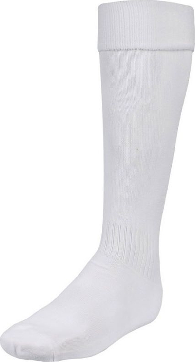 Geta futbolli Iskierka Leggings, për juniorë, EUR 27-31, të bardha
