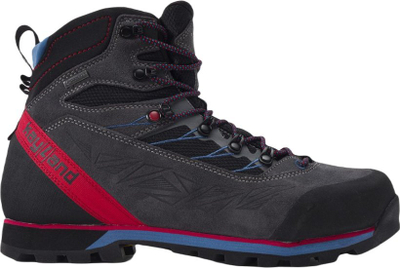 Këpucë trekking për meshkuj Kayland Legacy GTX, Gore Tex, Vibram, gri të errët, nr 43