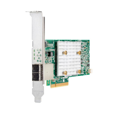 Kontroller RAID HPE Smart Array P408e-p SR Gen10, PCIe 3.0 x8, SAS 12Gb/s SATA 6Gb/s