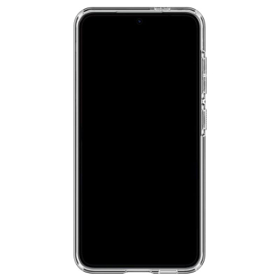 Mbrojtëse telefoni Spigen Ultra Hybrid Zero One, për Samsung Galaxy S24, transparente, e bardhë