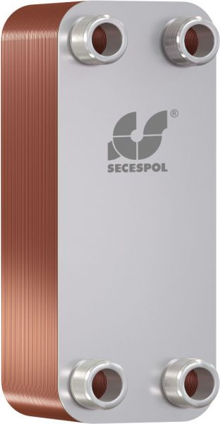 Shkëmbyes nxehtësie Secespol LB31(0203-0063)