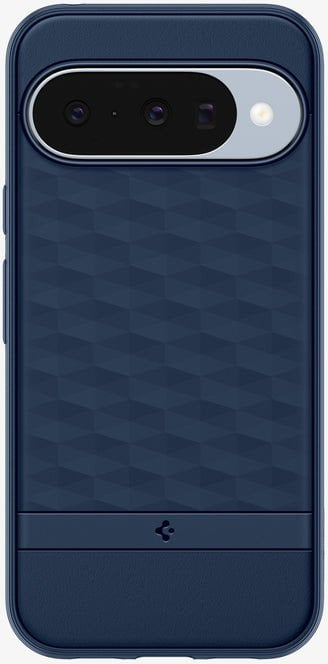 Mbulesë telefoni Spigen Caseology Parallax MagSafe, Google Pixel 10 10 Pro, blu