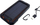 Powerbank me panel dielli Sunen S12000Y, 12000 mAh, i zi / portokalli