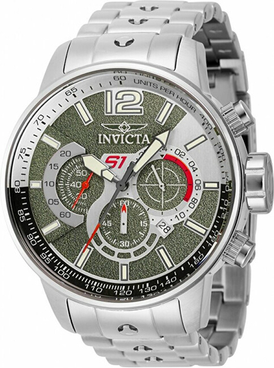 Orë dore Invicta S1 Rally Quartz 41315