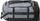 Çantë udhëtimi Eagle Creek Cargo Hauler Wheeled Duffel, 110L, me rrota, e zezë
