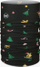 Shall multifunksional Buff Original Ecostretch Alnob Holidays 2023, material i riciklum, elastik, shumëngjyrësh