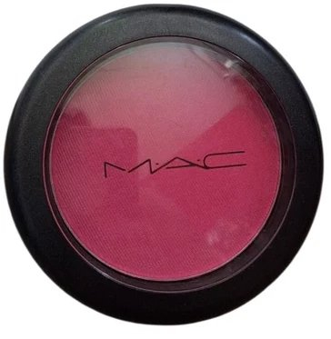 Allçi faqe MAC Pro Powder Blush Devil, 6g, refill, portokalli