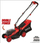 Yato YT-85221 Безжична Косилка за Трева 36V