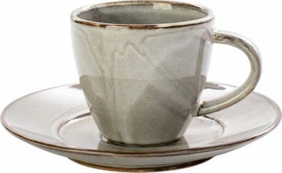 Filxhan kafeje Wikle Verlo, 180 ml, porcelan, gri