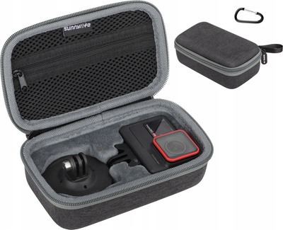 Kuti mbrojtëse SunnyLife SB8288 për Insta360 Ace edhe Ace Pro, e fortë edhe kompakte