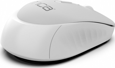 Maus gaming Inca IWM-243RG, wireless, 1600 DPI, gri