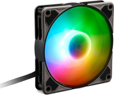 Ftohës Sharkoon SilentStorm 120 PWM, 120 mm