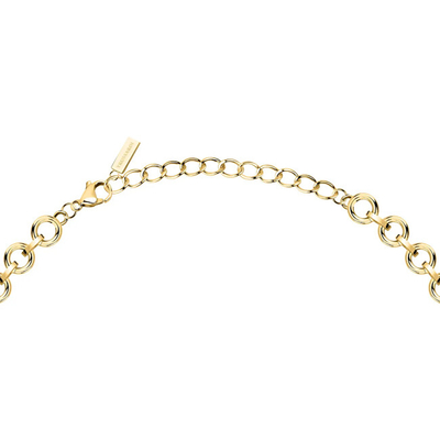 Varëse për femra Trussardi T-Logo TJAXC105, e artë