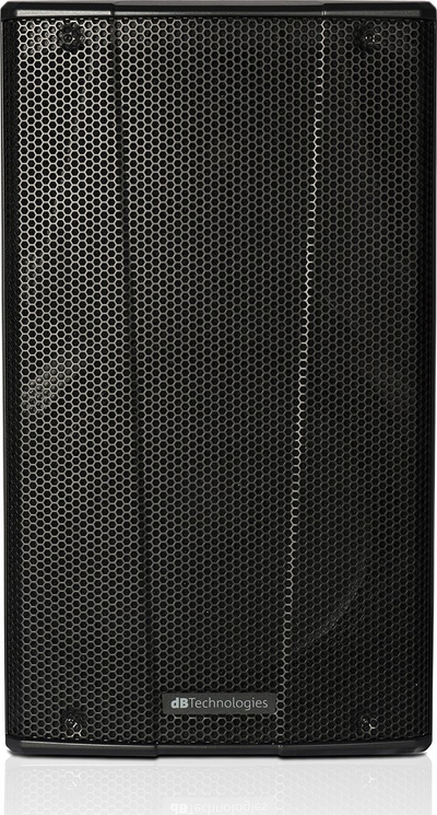 Boxe aktive dB Technologies B-Hype 15, 15", 126.5 dB, e zezë