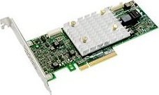 RAID картичка Microsemi Smartraid 3150-4I, 4 порти SAS SATA, 12Gbps, PCIe, зелена