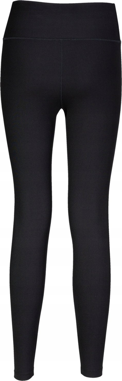 Geta trajnimi Joma Breath Long Tights W, për goca, të gjata, e zezë