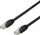 Kabllo rrjeti Deltaco Patch U UTP Cat6a, 1m, LSZH, i zi