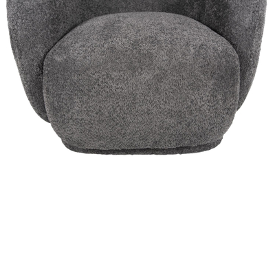 Kolltuk Karpen bouclé (HM9600.01), gri