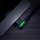 Kabllo USB në Micro USB Mcdodo CA-5771, me kënd 90°, me dritë LED, i zi