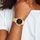 Orë dore Tommy Hilfiger Talia 1782380