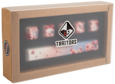 Taste që i ndrrohen tastierës Traitors Sakura Shiro, PBT, 6 taste