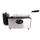 Fritezë Esperanza EKG010, 3 L, 2000 W, inox argjendtë