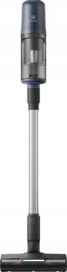 Fshesë me korrent Electrolux 600 WET EP61H21WET, pa kabllo, pastrim i lagësht dhe i thatë, gri