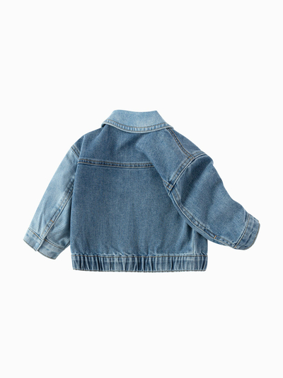 Xhaketë Little Bear Denim