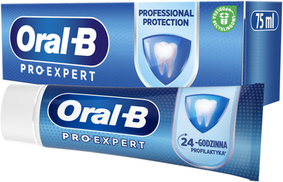 Pasta dhëmbësh Oral B Pro Expert Professional Protection, mbrojtje mishrash, 75ml