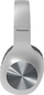 Kufje pa tela Panasonic RB-HX220BDES, mbi vesh, Bluetooth, argjendi