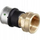 Adaptor filete Viega Smartpress 20 x 3/4", bronz, e artë
